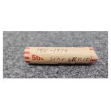 1970-1979 Pennies Some Errors