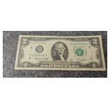 1976 $2 Bill