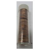 Roll of Uncirculated Pennies