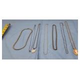 Gold & silver Toned Necklaces