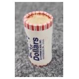 $25.00-Presidential James Madison Dollar Roll P