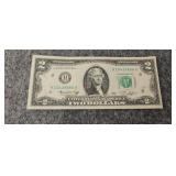 1976 Series $2 bill