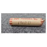 1960-D Pennies