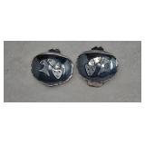 Vintage Chavez Peruvian Sterling Silver Fish in