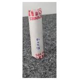 2009 roll of Pennies