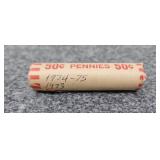 1973-1975 Pennies
