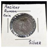 Roman coin