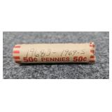 1968-1969S Pennies