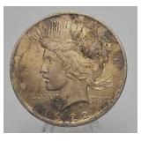 1922 Peace Dollar