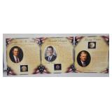 United States Presidents $1 Coin Postal