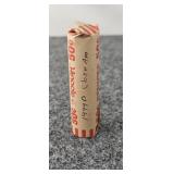 1999 D close AM Penny Roll