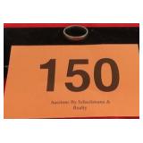 QG TITANIUM MANS RING