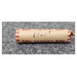 1960 Pennies