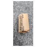 $20.00 Roll Of $1.00 Sacagawea Dollars
