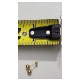 14k Yellow Gold Earrings