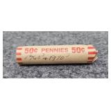 1960-1970S Pennies