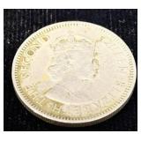 1959, The Second Queen Elizabeth, British