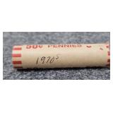 1970 Pennies
