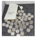 United States State Quarters UNC.