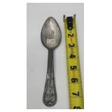 US WWII Mess Hall Spoon