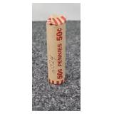 2024 Roll of Pennies