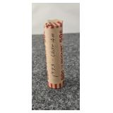 1993 close AM Penny Roll