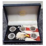 2007 State Quarter Set