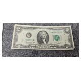 1976 Series $2 Bill