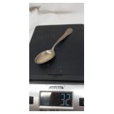 Sterling Silver Tiffany & Co Collector Spoon New