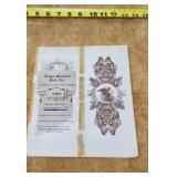 January 3rd 1927 Tampa Memorial Park 10 Year