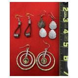 Fashion Pierced Earrings