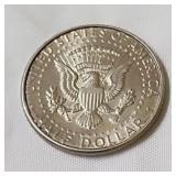 Magicians 2 Sided Tales Kennedy Half Dollar