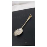 Sterling Silver name spoon Dawson Y.T. 14g