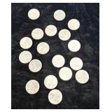 1943 wartime steel wheat pennies