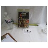 STAR WARS DARTH VADER DIE CAST KEY CHAIN