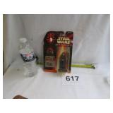 1998 STAR WARS DARTH SIDIOUS