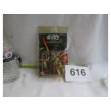 STAR ARTOO-DETOO DIE CAST KEY CHAIN