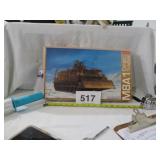 M81A CARGO TRACTOR 1/35 SCALE MODEL