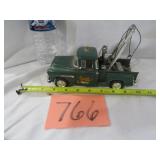 1955 STEPSIDE CHEVY 1/36 DIECAST