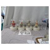 HALLMARK HAPPY TOPPERS, WORKS