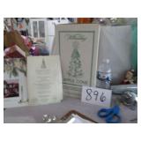 WILLIAMSBORG APPLE CONE WOOD TREE