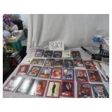 1991 NSTAR TREK CARDS