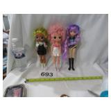 L.O.L. FASHION DOLLS