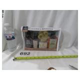 NEW STUDIO SELECTION 5 PC BATH SET