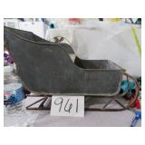 NICE METAL SLEIGH