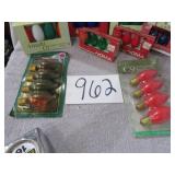 C9, C4 REPLACEMENT BULBS