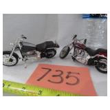 2000  HARLEY DAVIDSON MOTORCYCLES