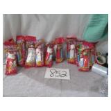 PEZ COLLECTORS CANDY CHRISTMAS