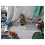 CHRISTMAS DWARF ELF TROLL, SOFT PLASTIC