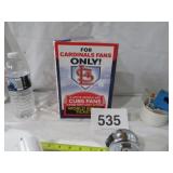 NEW FOR CARDINAL FANS ONLY VOLUME II